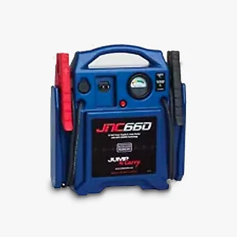 Battery Chargers & Jump Starters