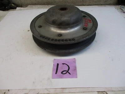 1992 Polaris XCR 440 Snowmobile Secondary Clutch Foto 1 de 4