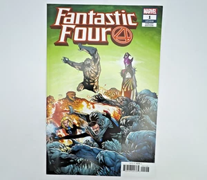 Fantastic Four #1 2018 | Humberto Ramos Variant | NM🔑 - Picture 1 of 1