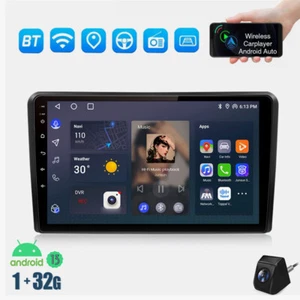 32G Für Audi A3 S3 RS3 2003-2013 Android 13 Autoradio CarPlay Kam Navi RDS BT - Bild 1 von 13