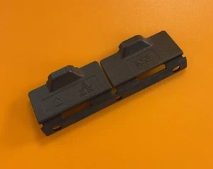 Panasonic Toughbook CF-52 Modem Ethernet & 9 Pin Serial Port Cover Door DFGX0486 - Picture 1 of 1