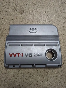 OEM Toyota VVT-I V6 3.3 3MZ-FE Sienna Camry Solara Highlander Engine Motor Cover - Picture 1 of 5