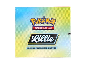 Pokemon TCG Lillie Premium Tournament Collection - Picture 1 of 1