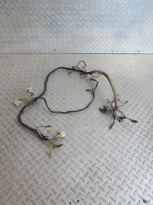 1972 年 72 雅马哈 XS2 XS 650 线束 — 第 1/4 张图片