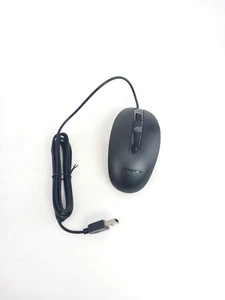 Lenovo  DOK-M680 USB Maus Kabelgebunden Schwarz NEU ohne OVP - Bild 1 von 4