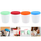  Dessert Cups for Restaurant Food Containers with Lids Ice Cream