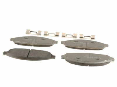 Juego de pastillas de freno delanteras Wagner 21238DK 2004 2005 2006 Lincoln Town Car 2003-2011 Foto 1 de 2