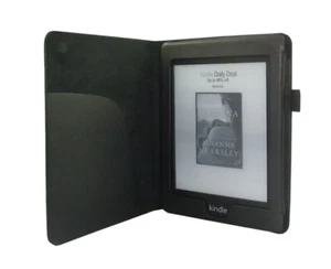 31 x Green Amazon Kindle Paperwhite WiFi/3G Smart Leather Case Cover - Picture 1 of 8