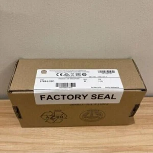 NEW 1769-L32C Ser A AB CompactLogix ControlNet Processor FREE SHIP - Picture 1 of 2