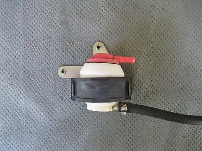 Vespa LXV 150 LX 150 2007 punta de combustible sobre válvula Foto 1 de 4