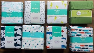 Pillowfort Boys FULL Sheet Set Various Designs ~ NEW Pick One - Picture 1 of 17