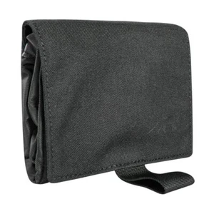 Tasmanian Tiger Dump Pouch MK II black bolsa de desecho plegable - Imagen 1 de 2