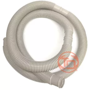 Tubo di collegamento di ritorno pompa piscina 1-1/2 pollici x 6 piedi fuori terra - Foto 1 di 2