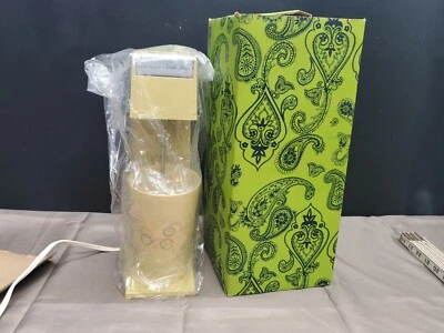 NUEVO Mezclador de bebidas vintage Van Wyck Deluxe Mid-Century batidora VW-99 Foto 1 de 4