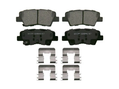For 2016-2019 Hyundai Sonata Brake Pad Set Rear Wagner 57253NFVN 2017 2018 - Image 1 of 2