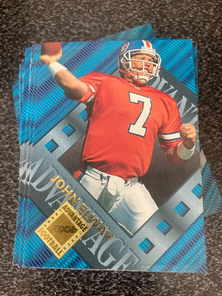 1996 COLLECTOR'S EDGE ADVANTAGE CARDS YOU PICK! - Image 1 of 2