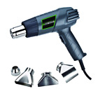 12.5-Amp Dual-Temperature Heat Gun with High/Low Settings and Air Reduction