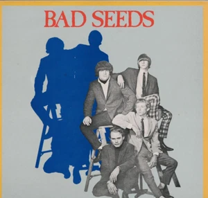 BAD SEEDS J-Beck Story #1 VINILO LP 60s GARAGE ROCK - Imagen 1 de 2