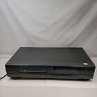 Vintage Fisher Ad-743 Studio Standard Single Cd Player Nonworking For Parts
