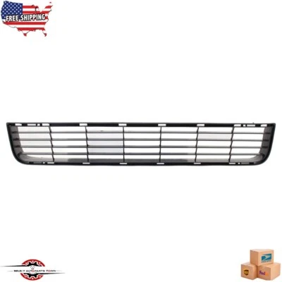 Fits 2008 2009 2010 Scion xB New Front Bumper Grille Black Plastic SC1036102 Foto 1 de 4