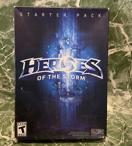 🌍 Heroes of the Storm *STARTER PACK EDITION* (PC) New ‼️