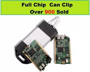 Clip de lata BORDES DORADOS V213 para Reno + REP-ROG 191V, para RENO CHIP COMPLETO - Imagen 1 de 5