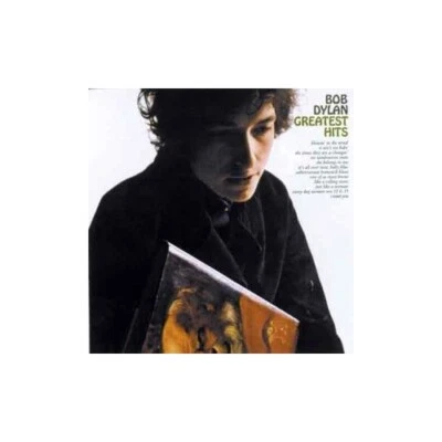 Greatest Hits - Bob Dylan CD YWVG The Cheap Fast Free Post The Cheap Fast Free - Image 1 of 2