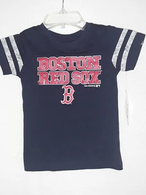 NWT Boston red sox t-shirts Girls X small   - Image 1 of 2