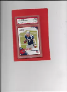 2010 Score 383 Rob Gronkowski Rookie PSA 10 - Picture 1 of 1
