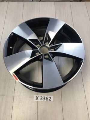 VOLVO XC40 XC60 ALUFELGE 7,5Jx19 ET50,5 NEU ORIGINAL 31445813 - Bild 1 von 4