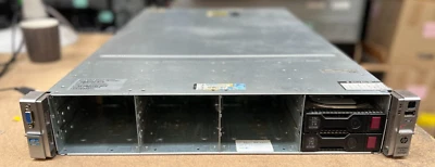 HP StoreEasy 1630 Storage Server l 1xXeon E5-2407 @2.2GHz 12GB l 2x2TB HDD 2xPSU - Image 1 of 4