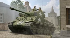 I LOVE KIT 1/16 M4A3E8 Sherman Tank ILK61615 - Picture 1 of 1