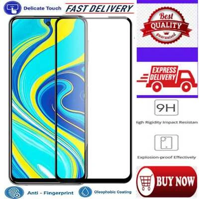 For Xiaomi Redmi K40 K40 Pro K50i Note 10 Pro 9 Pro 5G F529 9D Screen Protector - Image 1 of 4