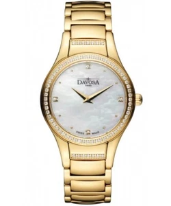Reloj Mujer DAVOSA Cuarzo Hecho en Suiza 168.575.15 - Imagen 1 de 3