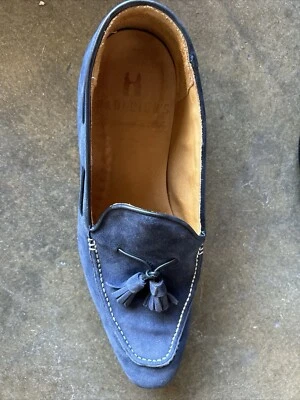 Sapatos sociais masculinos (tipo mocassim) - Imagem 1 de 4