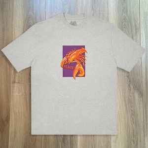Palace Thermadore T-shirt Grey Small - FW22 - Picture 1 of 5