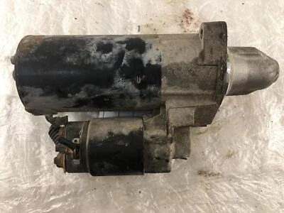 Motor De Arranque Usado Se Adapta a: Mercedes-Benz Mercedes Clase ML 163 2001 Tipo ML320 Gra Foto 1 de 4