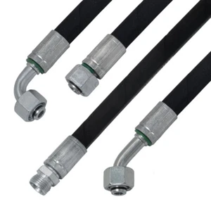 Manguera hidráulica 2SC DN6 8L NW6 M14x1,5 DKOL DKOL90 DKOL45 CEL - configurable - Imagen 1 de 18