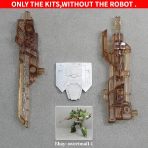 Chest Filler Resin Cast Weapon Combined Sword Upgrade Kit For Legacy Skyquake - Picture 1 of 13