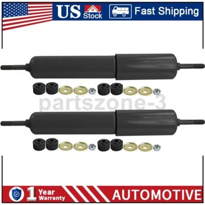 Amortiguadores traseros Monroe para Chevrolet C4500 Kodiak 2004~2008 Foto 1 de 2