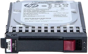 HP - 730706-001 - Midline 2,5" SAS 1.000 GB - Festplatte - 7.200 rpm - Intern - Photo 1/3