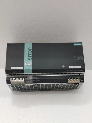 Siemens Sitop 6EP1437-3BA00 Modulär Netzteil 24VDC/40A - Bild 1 von 4