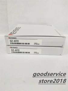 1PC NEW KEYENCE CZ-H72 Color Sensor - Picture 1 of 1