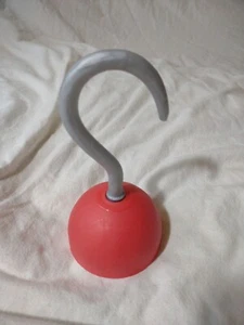 Gancho y base de repuesto Spider Pete's Treasure - Imagen 1 de 3