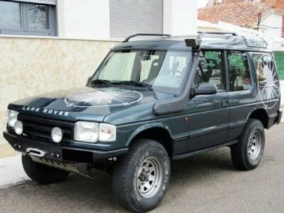 Snorkel Kit Raised Air Intake Land Rover - DISCOVERY 1 WITH ABS - Image 1 of 4