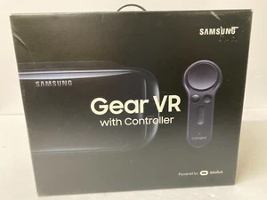 Samsung Gear VR w/ Controller Oculus Virtual Reality Headset SM-R324 - Open Box - Picture 1 of 3