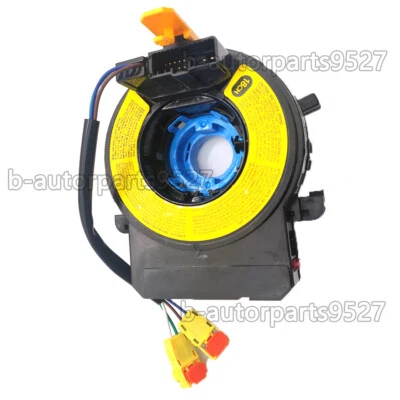 Clock Spring with heated steering wheel 93490B2320 For Kia Soul EV 1.6L 2014-19 - Image 1 of 4