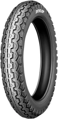 Laverda SFC 1000 1985-1987 Dunlop TT100 GP Front Tyre 100/90-18 - Image 1 of 4