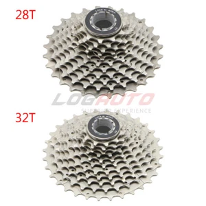 11-28T / 32T Kassette Freilauf 11 fach Zahnrad Ritzel für Shimano SRAM Rennrad - Bild 1 von 14