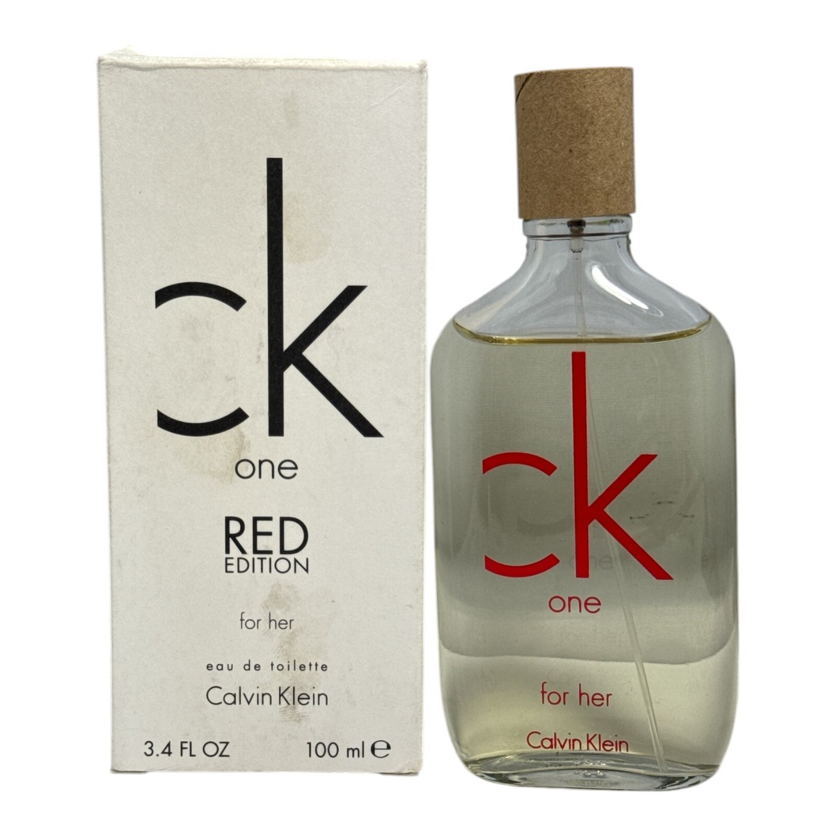 X'masまでの限定値下げ CK One Red Edition 100ml Amazon | カルバンクライン CK-one コレクターズエディション